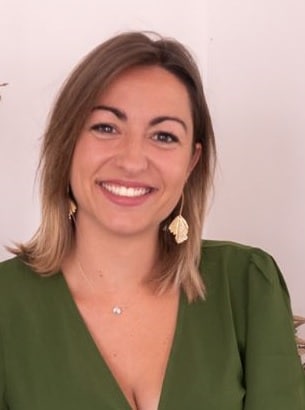 Jennifer Andrès, décoratrice d'intérieur à Hyères